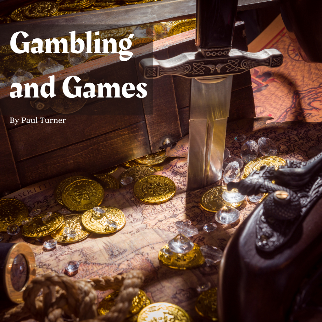 Isla Oro: Location & Gambling Guide for DnD5e (PDF)
