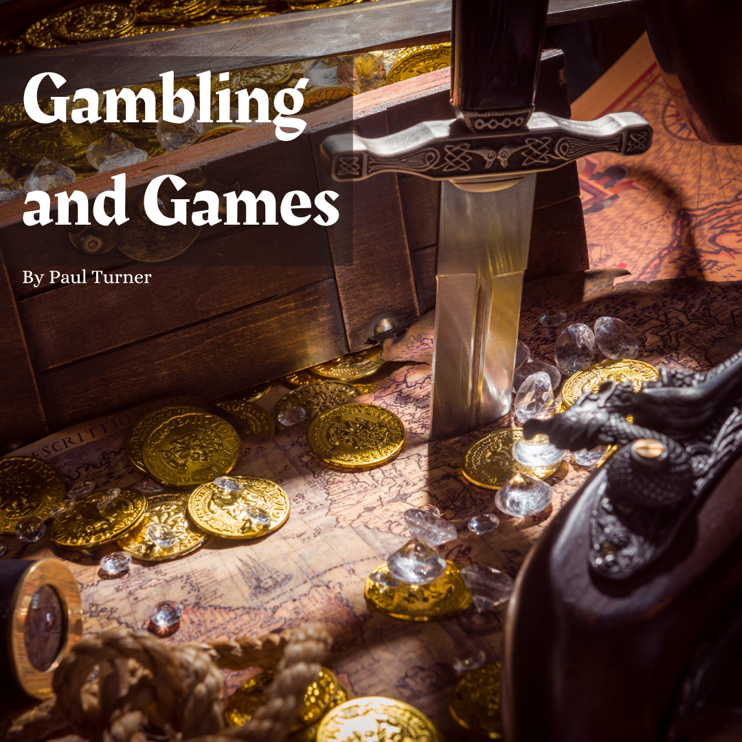 Isla Oro: Location & Gambling Guide for DnD5e (PDF)